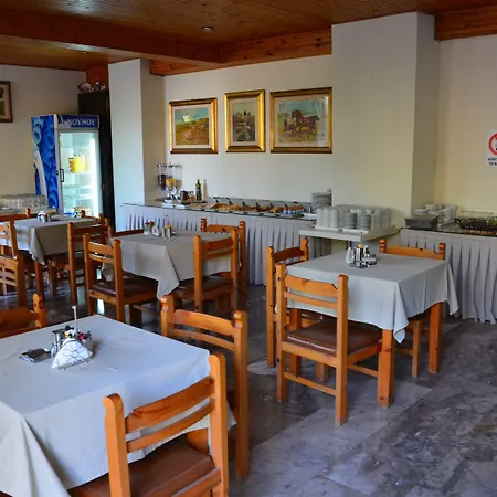 Catherine Hotel Miasto Kos