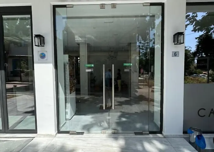 Catherine 2* Kos-Stadt