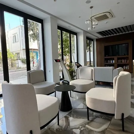 Catherine فندق بلدة كوس