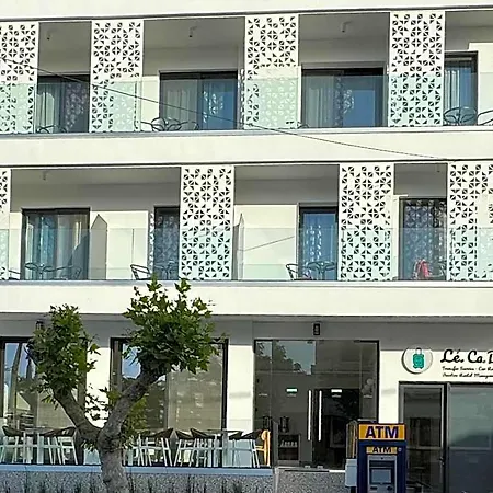 Hotel Catherine Kos Town