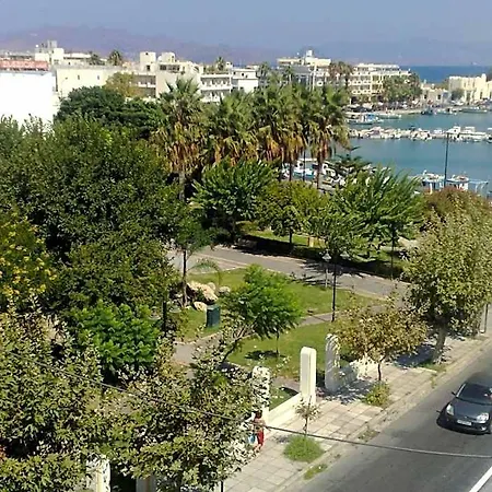 Hotel Catherine Kos Town