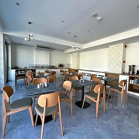 Hotel Catherine Kos Town