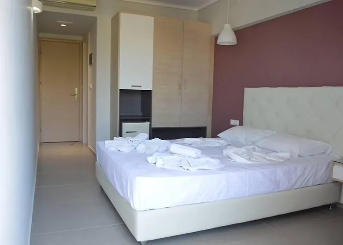 Hotel Catherine Miasto Kos