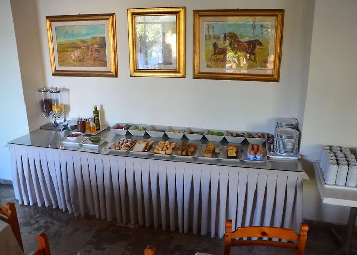 Hotel Catherine Città di Kos