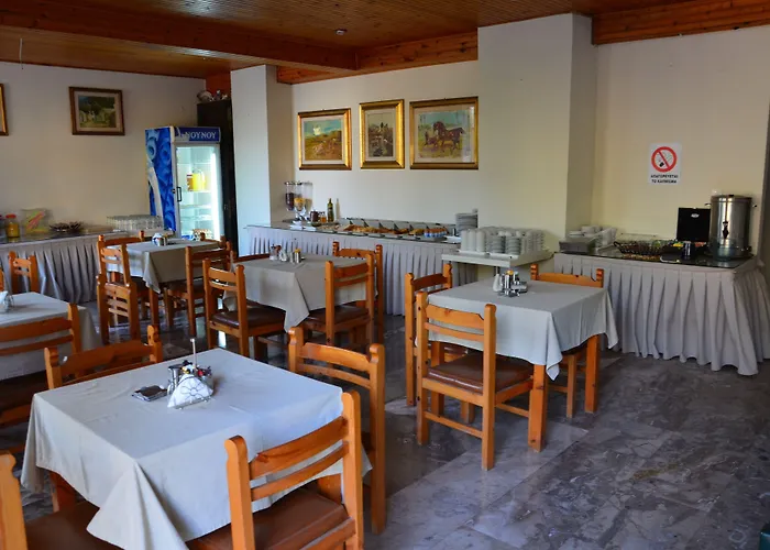 Catherine Hotel Miasto Kos