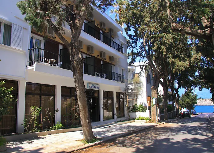 Catherine Città di Kos