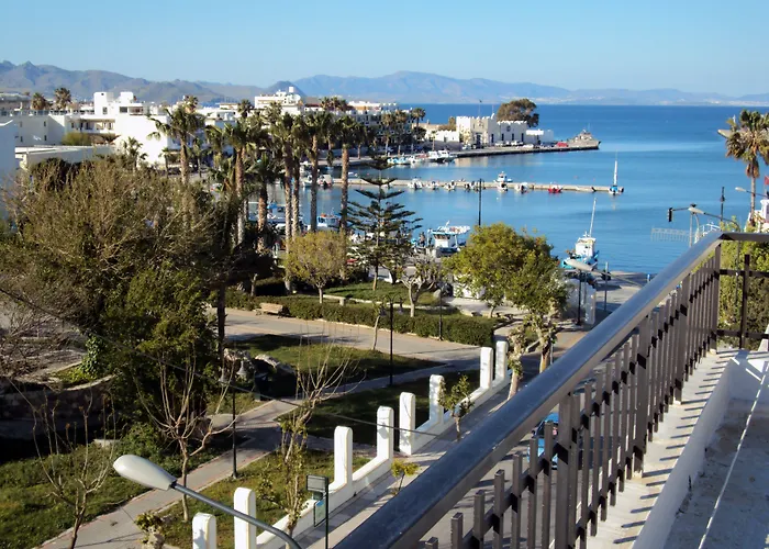 Catherine 2* Miasto Kos