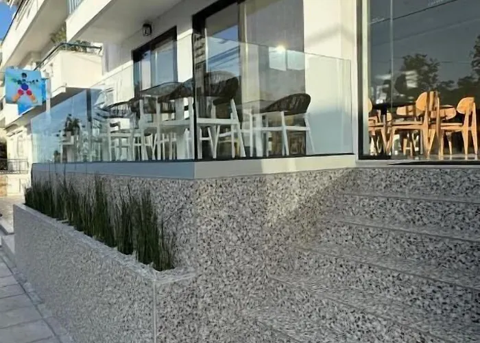 Hotel Catherine Miasto Kos