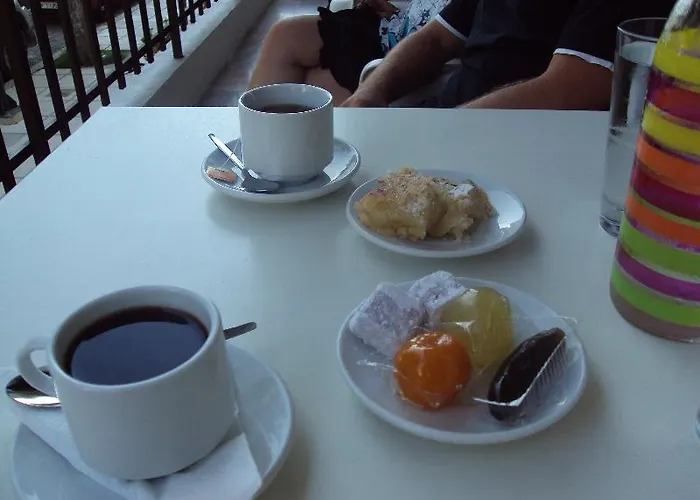 Catherine Hotel Miasto Kos