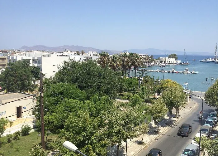 Catherine Città di Kos